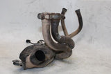 02-09 HONDA INTERCEPTOR 800 VFR800A ABS OEM EXHAUST HEADER PIPES MANIFOLD