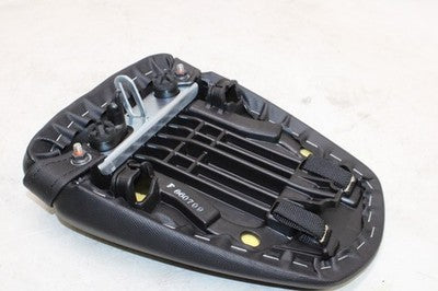 2023 SUZUKI GSXS750 OEM REAR BACK PASSENGER TANDEM SEAT PAD SADDLE PILLION