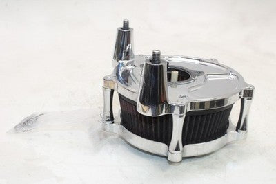 2015 HARLEY-DAVIDSON ROAD GLIDE FLTRXS AIR INTAKE FILTER W COVER HOUSING
