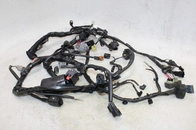 2017 KAWASAKI NINJA 650 EX650 ABS OEM MAIN ENGINE WIRING HARNESS MOTOR WIRE LOOM