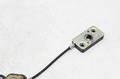 1994 SUZUKI KATANA 600 GSX600F OEM REAR PASSENGER SEAT LATCH LOCK !NO KEY!