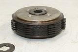 93-02 HONDA XR200R OEM COMPLETE CLUTCH W PLATES BASKET HUB