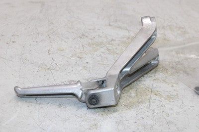2000 HONDA CBR900RR OEM LEFT REAR BACK PASSENGER PEG