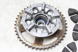 2003 SUZUKI SV650S OEM REAR BACK SPROCKET
