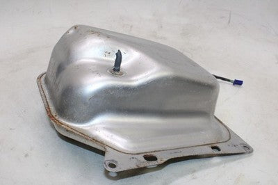 02-07 HONDA METROPOLITAN 50 CHF50 OEM GAS FUEL TANK PETROL RESERVOIR !NO KEY!