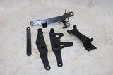 18-23 KAWASAKI NINJA 400 OEM MOUNTING BRACKETS MOUNTS STAY SET KIT
