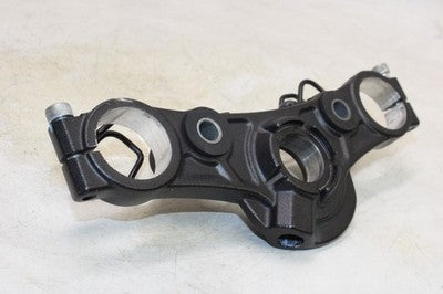 17-25 KAWASAKI NINJA 650 EX650 ABS OEM FORKS UPPER TRIPLE TREE CLAMP