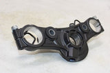 17-25 KAWASAKI NINJA 650 EX650 ABS OEM FORKS UPPER TRIPLE TREE CLAMP