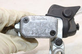 08-10 BMW G450X OEM FRONT BRAKE MASTER CYLINDER W/ LEVER