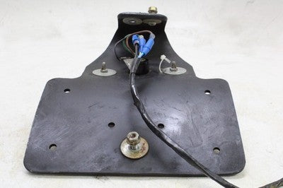 80-83 YAMAHA XT250 OEM REAR BACK TAIL LIGHT W MOUNT BRACKET