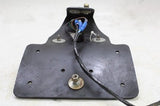 80-83 YAMAHA XT250 OEM REAR BACK TAIL LIGHT W MOUNT BRACKET