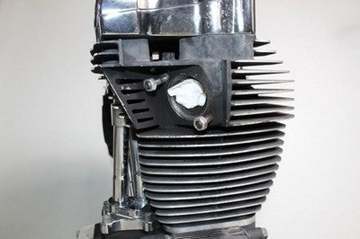 2000 HARLEY-DAVIDSON SOFTAIL DEUCE FXSTD OEM ENGINE MOTOR