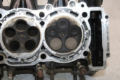 98-99 YAMAHA YZF R1 OEM ENGINE TOP END CYLINDER HEAD