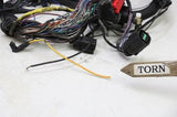 2009 VICTORY HAMMER OEM MAIN ENGINE WIRING HARNESS MOTOR WIRE LOOM