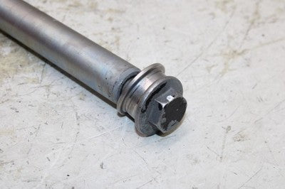 2018 BMW G310GS OEM FRONT WHEEL RIM AXLE PIVOT BOLT