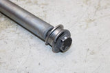 2018 BMW G310GS OEM FRONT WHEEL RIM AXLE PIVOT BOLT