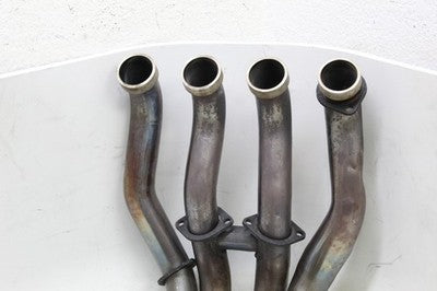 2017 YAMAHA FZ10 OEM EXHAUST HEADER PIPES MANIFOLD