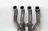 2017 YAMAHA FZ10 OEM EXHAUST HEADER PIPES MANIFOLD