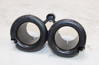 07-12 HONDA CBR600RR OEM AIRBOX INTAKE VELOCITY STACK