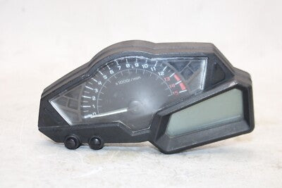 2015 KAWASAKI NINJA EX300B ABS OEM GAUGES DISPLAY CLUSTER SPEEDOMETER TACHOMETER