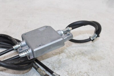 2022 HONDA NAVI NVA110B OEM REAR BACK BRAKE CABLES
