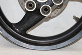2005 DUCATI MONSTER 620 OEM REAR BACK WHEEL RIM