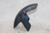 2007 KAWASAKI NINJA 650R OEM FRONT WHEEL FENDER COWL FAIRING