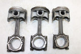00-01 HONDA CBR929RR OEM ENGINE MOTOR BLOCK PISTONS