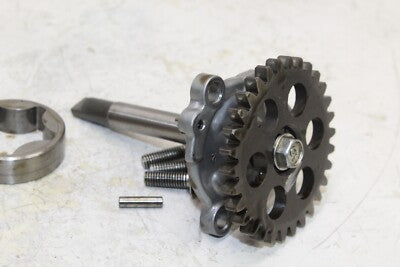 13-17 KAWASAKI NINJA 300 OEM ENGINE MOTOR OIL PUMP GEAR
