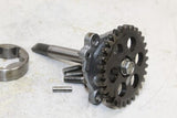 13-17 KAWASAKI NINJA 300 OEM ENGINE MOTOR OIL PUMP GEAR