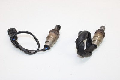 2006 HARLEY-DAVIDSON DYNA WIDE GLIDE FXDWGI OEM OXYGEN SENSOR PAIR