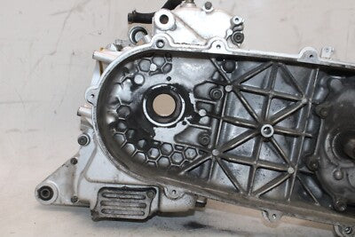 03-06 SUZUKI BURGMAN 400 AN400S OEM ENGINE MOTOR CRANKCASES CRANK CASES