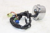 2005 Yamaha Road Star XV1700 OEM LEFT CLIP ON HANDLE HORN SIGNALS SWITCH