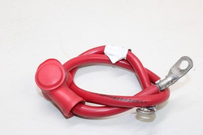 2012 KAWASAKI VULCAN 900 VN900B CLASSIC OEM POSITIVE BATTERY CABLE WIRE