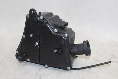 15-18 YAMAHA SR400 OEM AIRBOX AIR INTAKE FILTER BOX