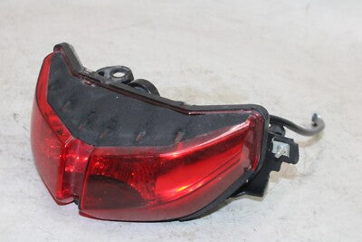 11-13 YAMAHA FZ8 FZ8-NC OEM REAR TAIL TAILLIGHT BACK BRAKE LIGHT