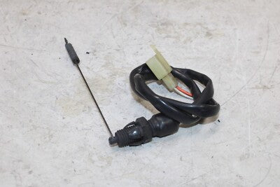 2014 SUZUKI VSTROM 1000 DL1000A ABS OEM REAR BACK BRAKE SENSOR