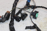 2009 SUZUKI GSXR 750 OEM HEADLIGHT SPEEDO GAUGES WIRING HARNESS WIRE LOOM