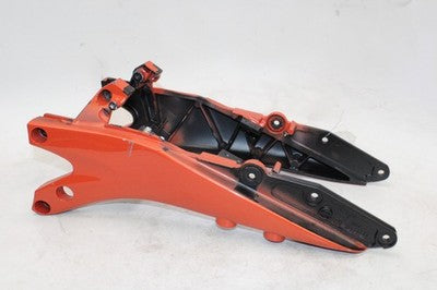 06-07 SUZUKI GSXR 750 OEM REAR SUBFRAME BACK SUB FRAME