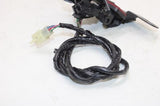 2009 KAWASAKI VULCAN 900 VN900B CLASSIC OEM FENDER ELIMINATOR