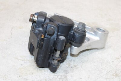 2004 TRIUMPH DAYTONA 600 OEM REAR BACK BRAKE CALIPER W MOUNT BRACKET