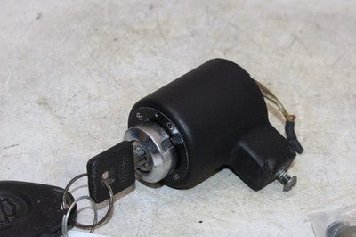 01-11 HARLEY-DAVIDSON SPORTSTER 883 LOW XL883L OEM IGNITION LOCK W KEY