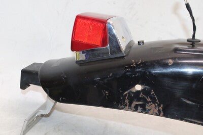 05-08 SUZUKI SAVAGE 650 LS650P OEM REAR BACK WHEEL FENDER MUD GUARD