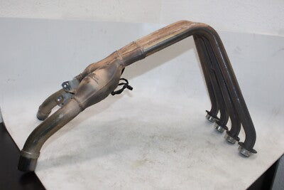 06-12 YAMAHA FJR1300A ABS OEM EXHAUST HEADER PIPES MANIFOLD