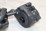 2015 KAWASAKI NINJA 300 EX300B ABS OEM LEFT CLIP ON HANDLE HORN SIGNALS SWITCH