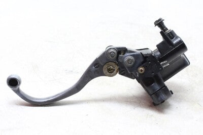 2002 KAWASAKI NINJA 500R EX500 OEM FRONT BRAKE MASTER CYLINDER W/ LEVER