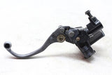 2002 KAWASAKI NINJA 500R EX500 OEM FRONT BRAKE MASTER CYLINDER W/ LEVER