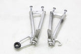 2005 YAMAHA YZF R6 OEM REAR BACK PASSENGER PEG SET PAIR