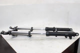 2004 Kawasaki Ninja 250R OEM Front End Complete Triple Tree