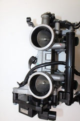 2019 KAWASAKI VULCAN S EN650 ABS OEM THROTTLE BODY BODIES FUEL INJECTOR